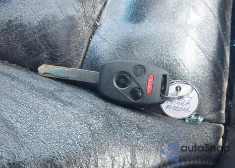 2007 Honda Accord 2.4 Ex from USA, damaged, VIN 1HGCM56807A028401